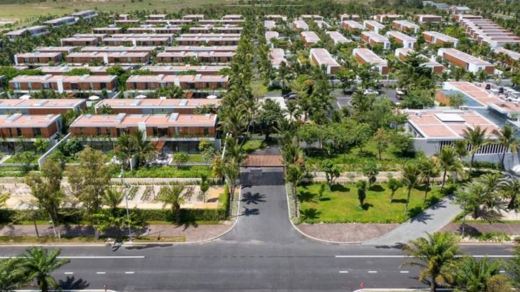 DỰ ÁN CANH XANH SELAVIA PHÚ QUỐC – THÀNH THÀNH CÔNG