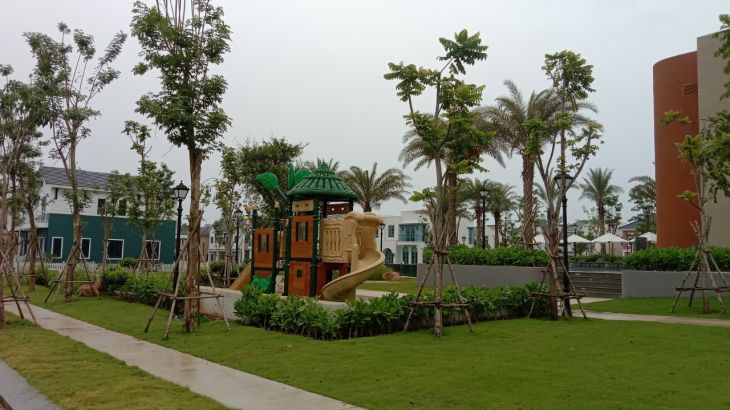 DỰ ÁN CÂY XANH NOVA BEACH CAM RANH