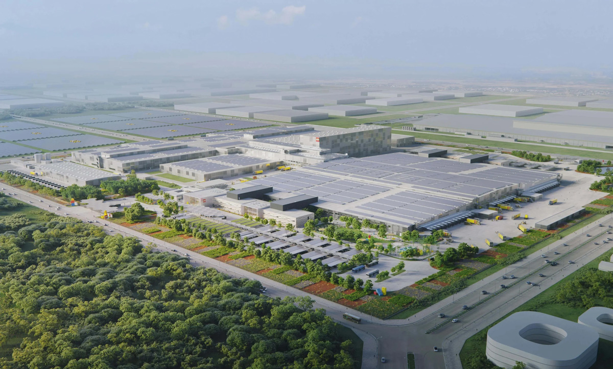 Nhà máy LEGO - VSIP 3