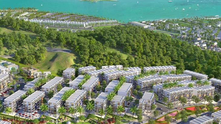 DỰ ÁN CÂY XANH BIM GROUP HẠ LONG