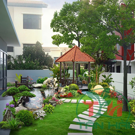 Lợi Ích Của Cây Xanh Trong Thiết Kế Cảnh Quan Đô Thị